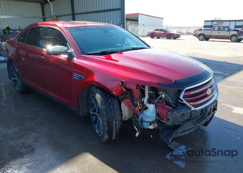 2014 Ford Taurus Limited z USA, uszkodzony, nr VIN 1FAHP2F90EG150226